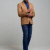 Big Star Man's Trousers 110113-782 Navy Blue
