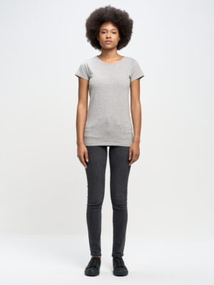 Big Star Női Shortsleeve póló 150021 Dark -991