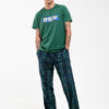 Big Star Unisex's Trousers Non Denim 190087 Blue 403