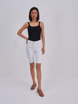 Big Star Woman's Bermuda Shorts 111317