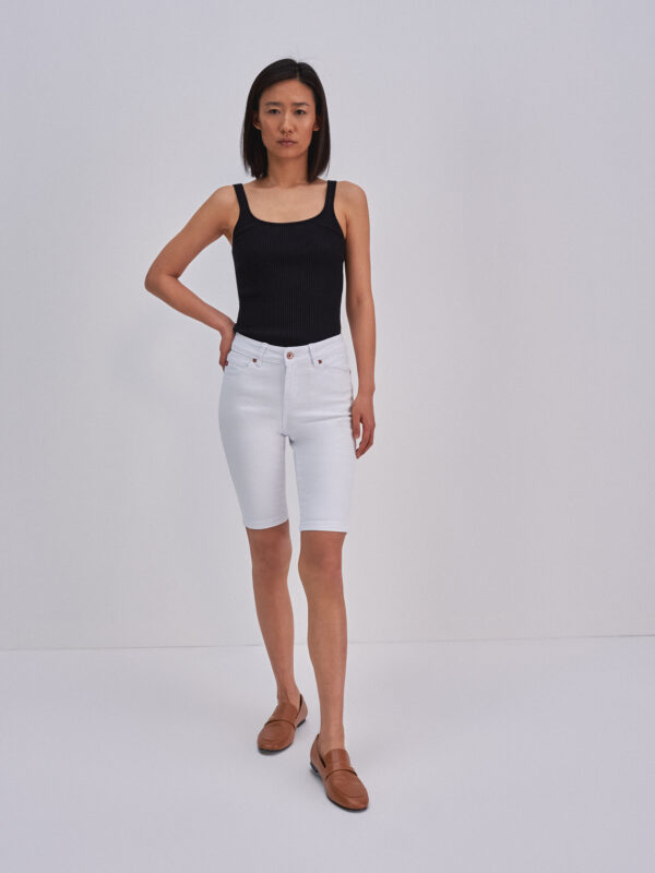 Big Star Woman's Bermuda Shorts 111317