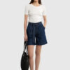 Big Star Woman's Bermuda Shorts Shorts 110296 -550