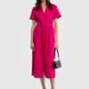 Big Star Woman's Dress 340203  601