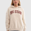 Big Star Woman's Hoodie 174257 103