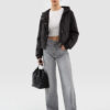 Big Star Woman's Jacket Outerwear 130417  906