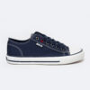 Big Star Woman's Sneakers Shoes 209668-403 Navy Blue