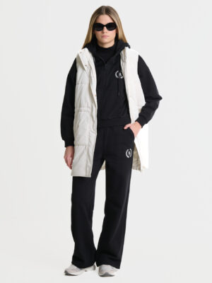 Big Star Woman's Sweats Trousers Non Denim 350005  906