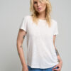 Big Star Woman's T-shirt 152249 White