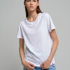 Big Star Woman's T-shirt 152252 -101
