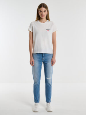 Big Star Woman's T-shirt 152361  100