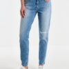Big Star Woman's Tapered Trousers 115541  233