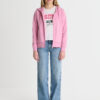 Big Star Woman's Zip Hoodie 171591  601