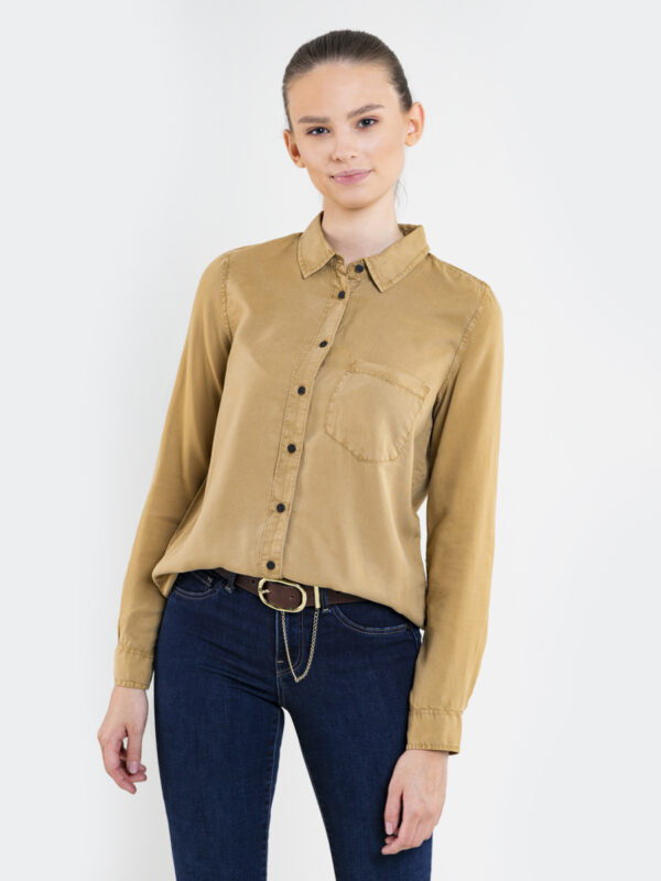 Big Star női longsleeve ing 145731 -801