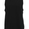Big Tank Jersey Black