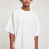 Big white t-shirt