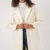 Bigdart 9085 Cachet Coat - Cream