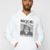 Biggie Crown Hoody white