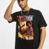 Biggie Ready To Die Oversize T-Shirt Black