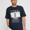 Biggie Tour Tee Navy