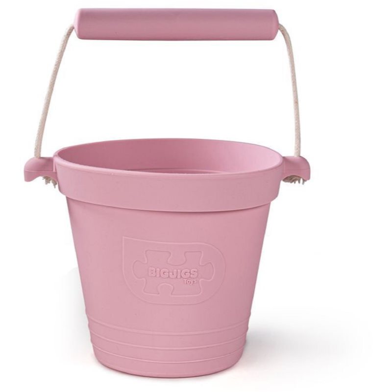 Bigjigs Toys Bucket vödör Pink 1 db-Ár