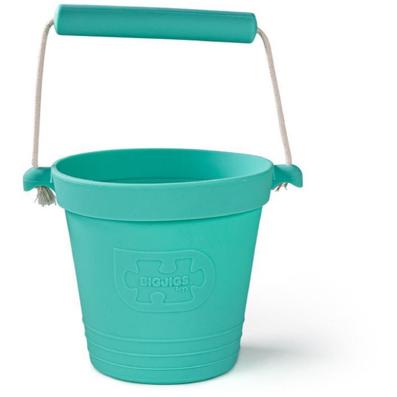 Bigjigs Toys Bucket vödör Turquoise 1 db-Ár