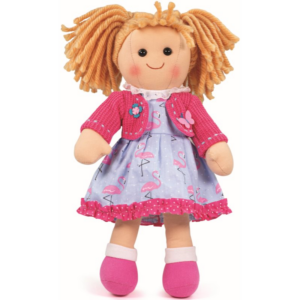 Bigjigs Toys Maggie baba-Ár