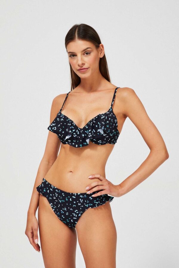 Bikini alsó Moodo Frilled