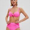 Bikini alsó Moodo High Waist