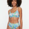 Bikini alsó Trendyol Abstract