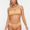 Bikini alsó Trendyol Cutout