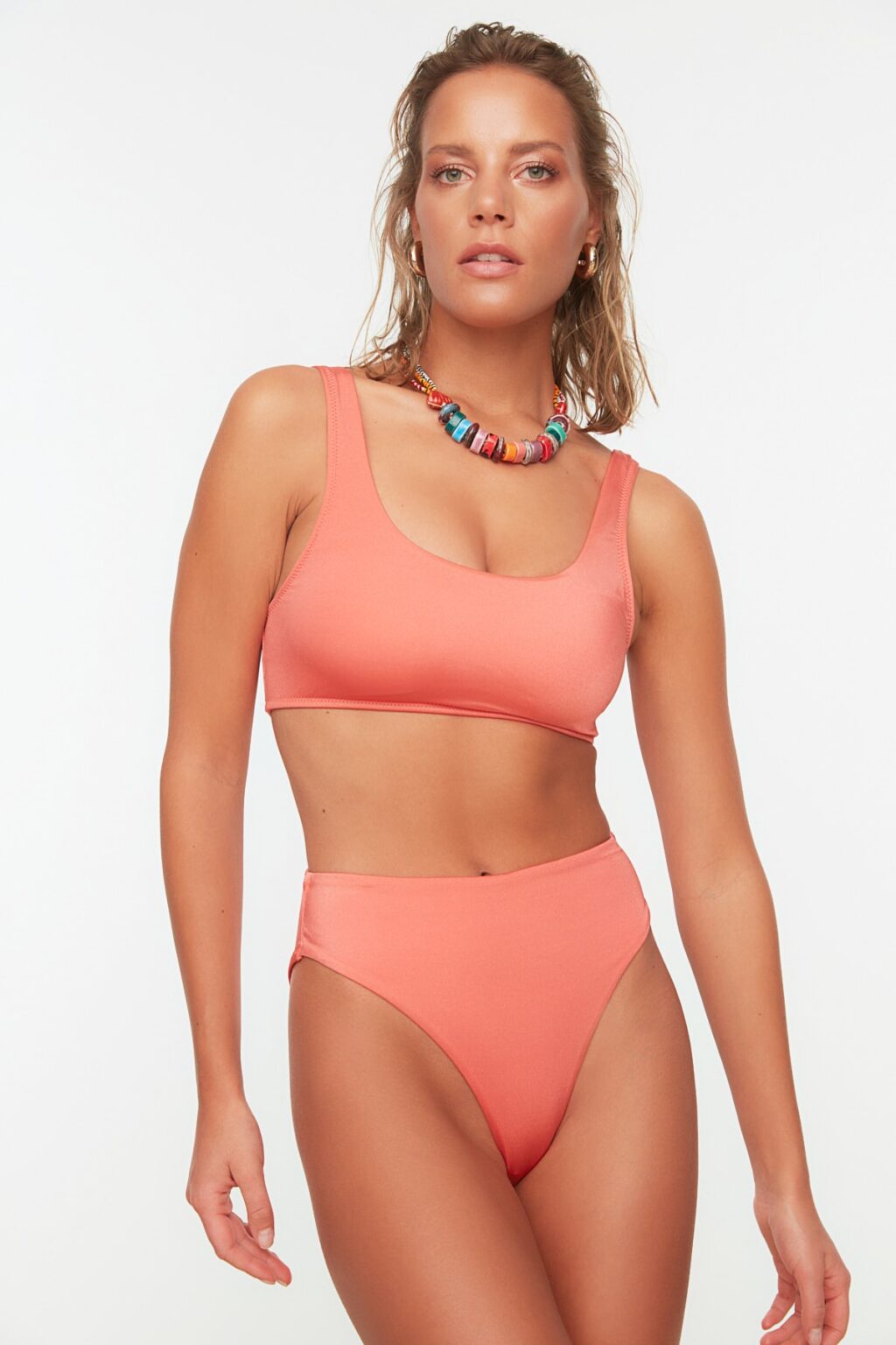 Bikini alsó Trendyol Detailed