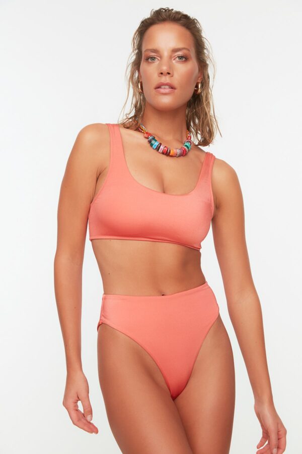 Bikini alsó Trendyol Detailed