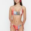 Bikini alsó Trendyol Ethnic Patterned