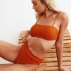 Bikini alsó Trendyol High Waist