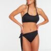 Bikini alsó Trendyol High waist