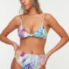 Bikini alsó Trendyol High waist