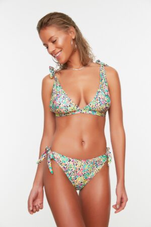 Bikini alsó Trendyol Multi Color