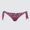 Bikini alsó Trendyol Patterned