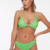 Bikini alsó Trendyol Patterned