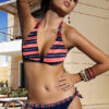 Bikini együttes Ewlon Striped
