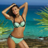 Bikini együttes Marko Charlotte Seafoam