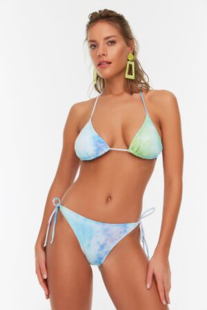 Bikini együttes Trendyol TBESS22BT0003/Very colorful
