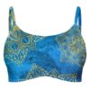 Bikini felső Mr. GUGU & Miss GO Gold Boho