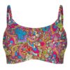 Bikini felső Mr. GUGU & Miss GO INDIAN PATTERN