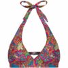 Bikini felső Mr. GUGU & Miss GO INDIAN PATTERN