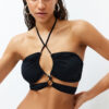 Bikini felső Trendyol Basic