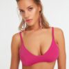 Bikini felső Trendyol Detailed