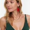 Bikini felső Trendyol Triangle