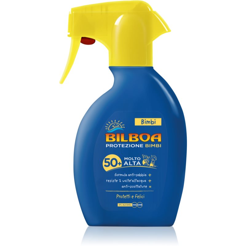 Bilboa Bimbi napozó spray SPF 50+ 250 ml-Ár