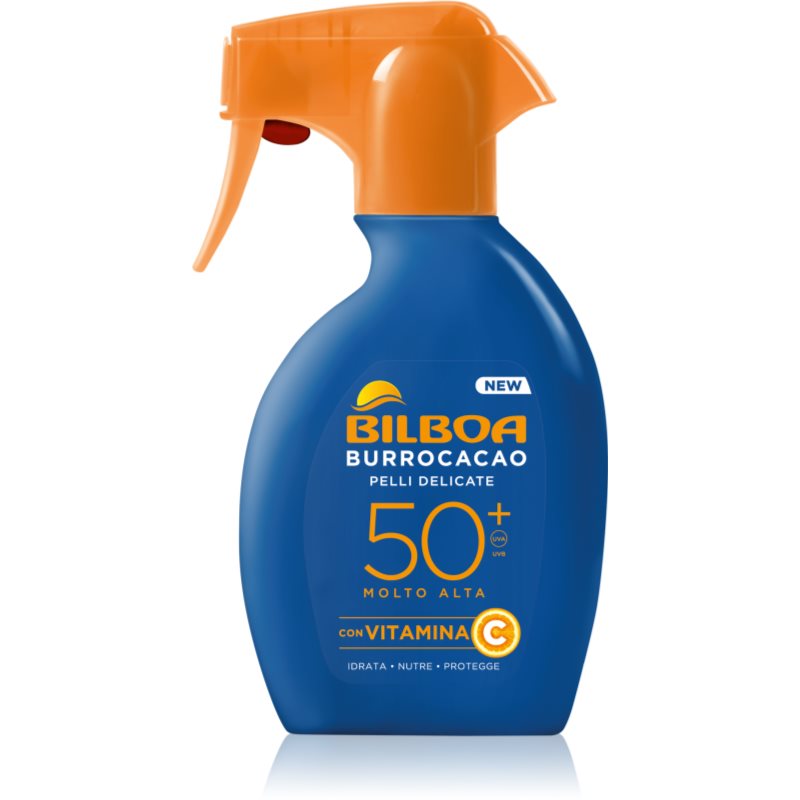 Bilboa Burrocacao napozó spray C vitamin SPF 50+ 250 ml-Ár